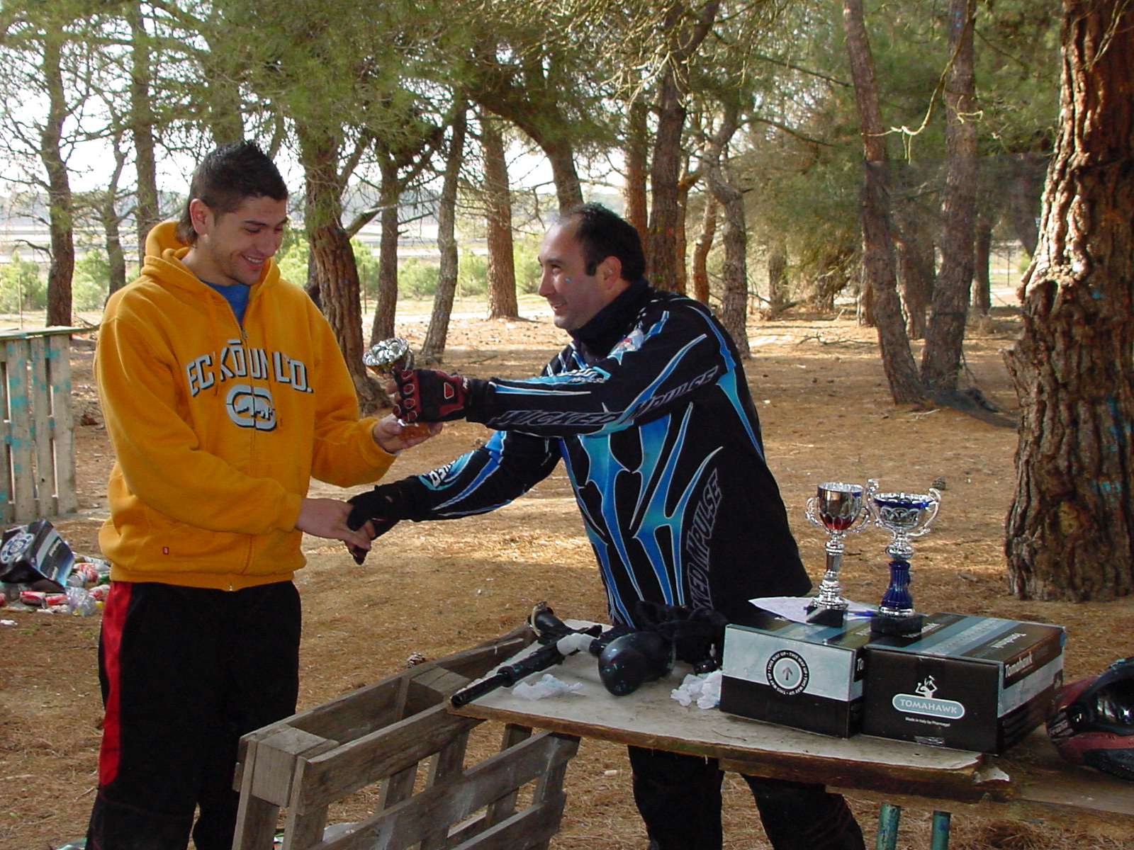 Fotografía DSC00153 en el álbum Torneo De Pompa Medina 2006